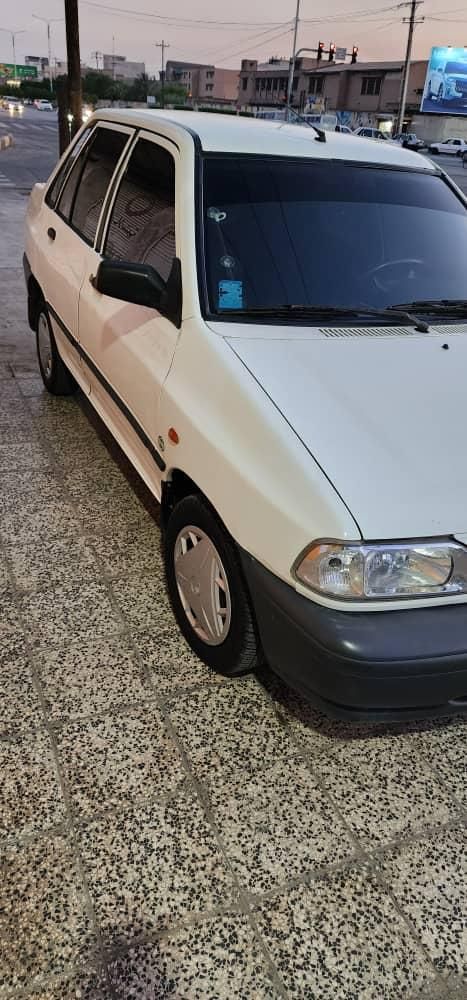 پراید 131 EX - 1391