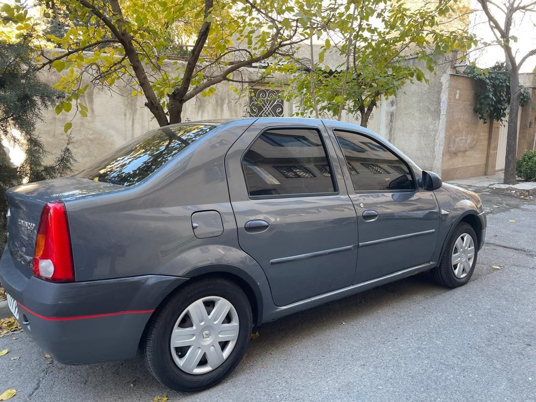 رنو تندر 90 E1 - 1386