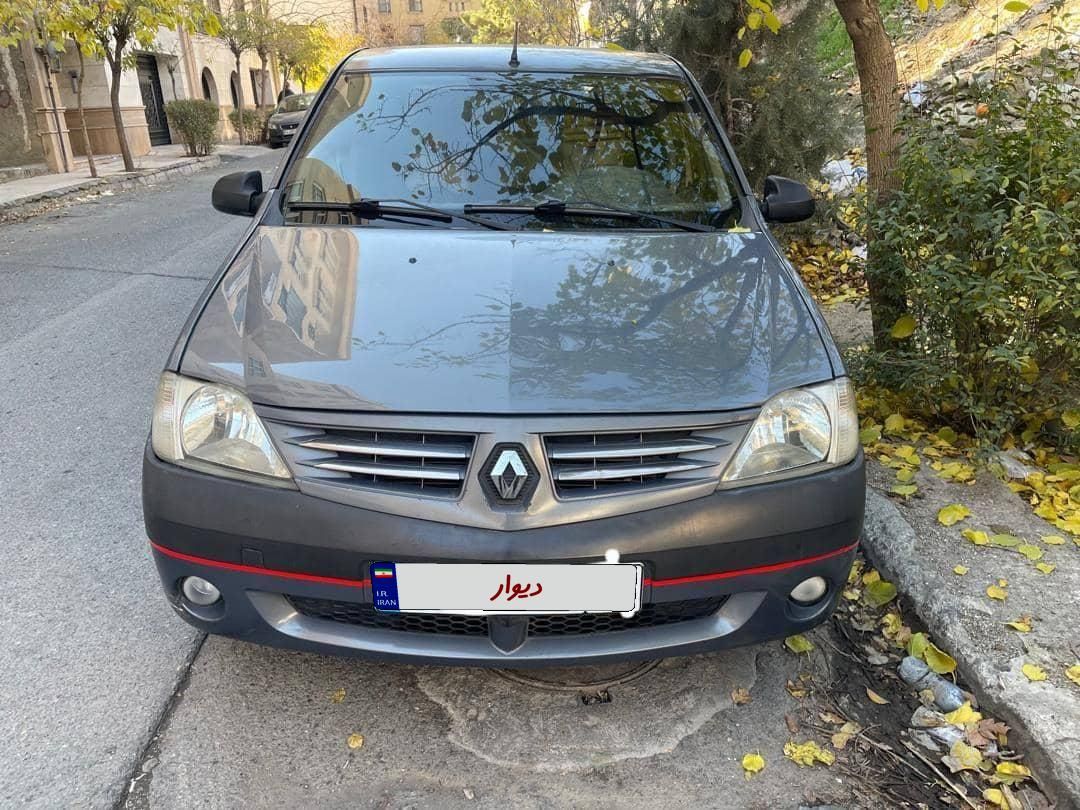 خودرو رنو، تندر 90 آگهی ann_18403113