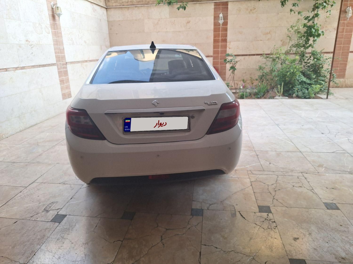 دنا پلاس تیپ ۲ سانروف ۴ ایربگ - 1400