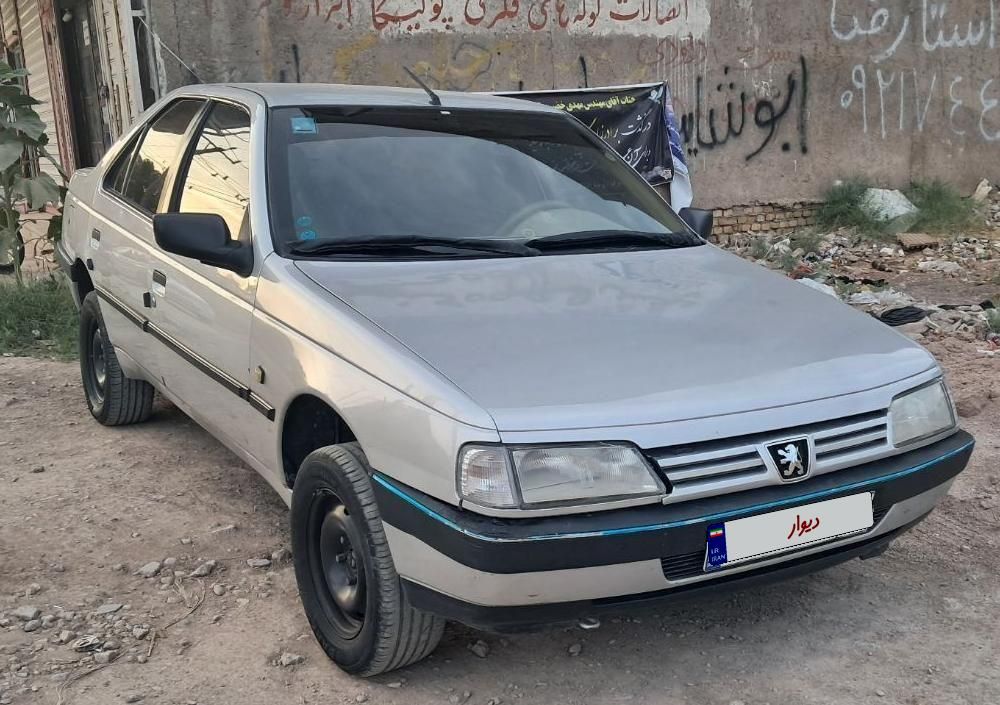 خودرو پژو، 405 آگهی ann_18403117