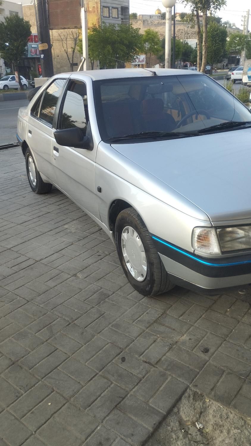 پژو 405 GLX - 1387