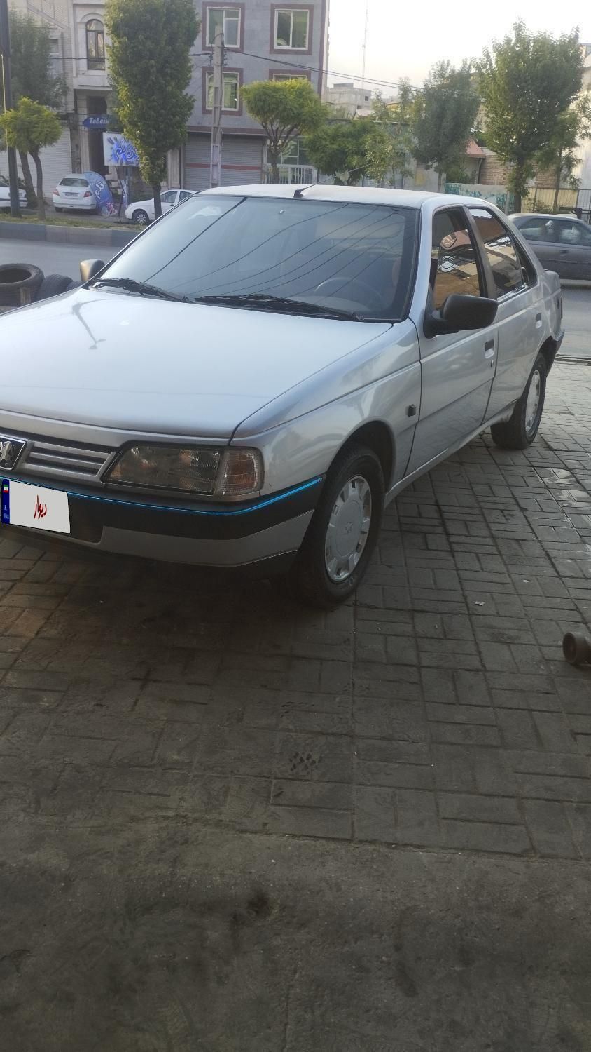 پژو 405 GLX - 1387