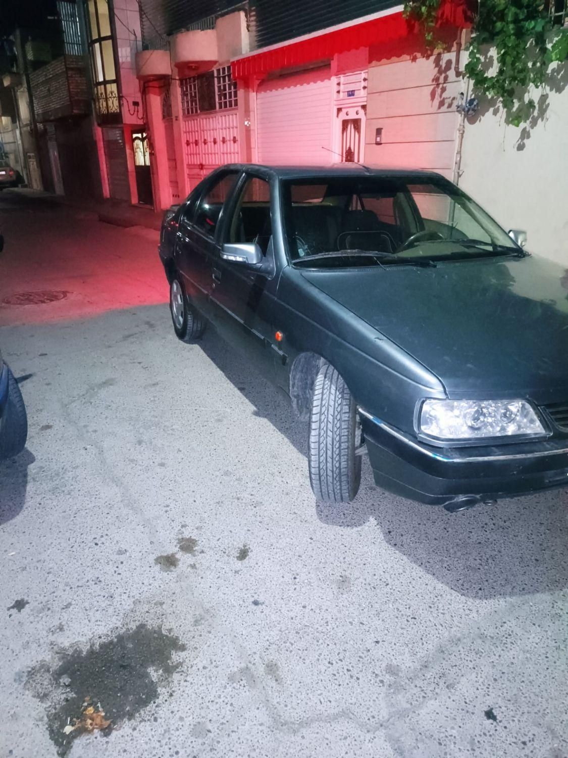 پژو 405 SLX بنزینی TU5 - 1391