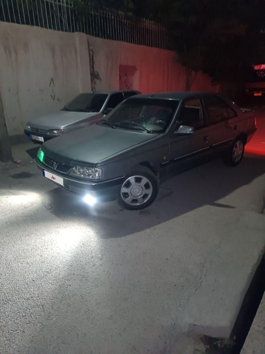 خودرو پژو، 405 SLX آگهی ann_18403125