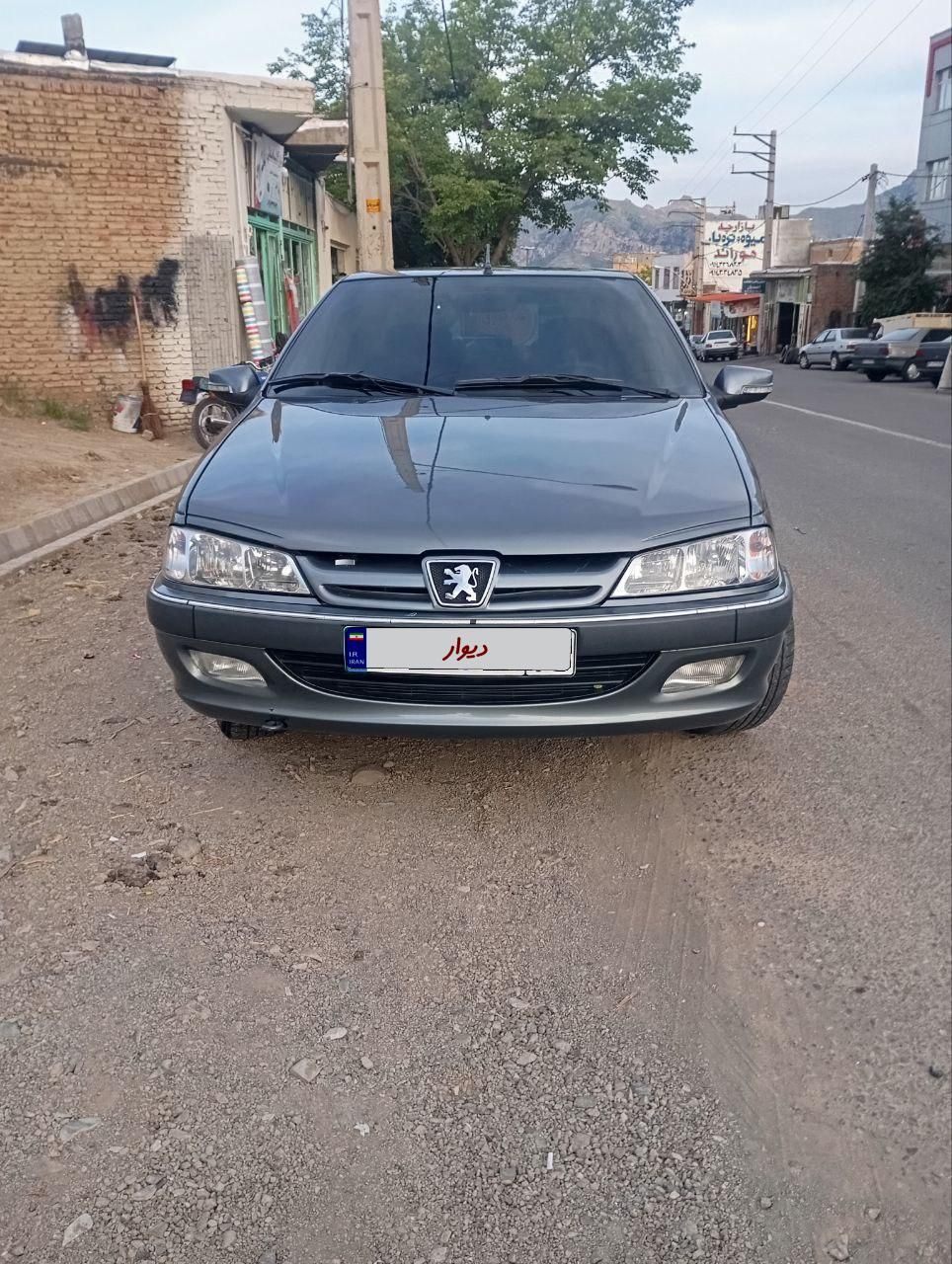 خودرو پژو، پارس آگهی ann_18403126
