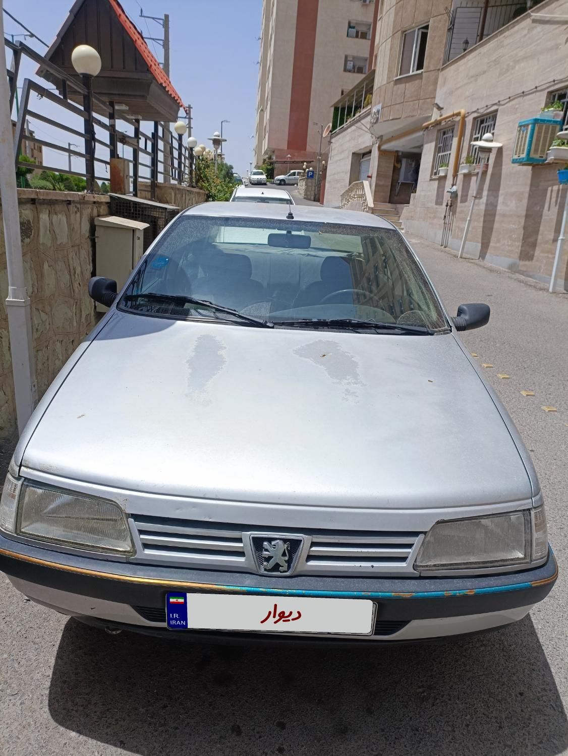 خودرو پژو، 405 آگهی ann_18403129