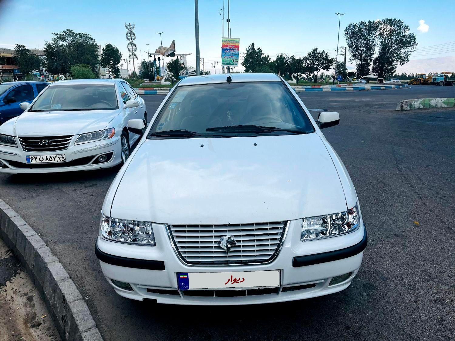 خودرو سمند، LX آگهی ann_18403135