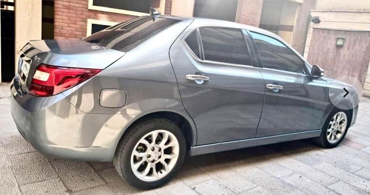 دنا پلاس توربو شارژ اتوماتیک اتوماتیک توربو - 1401