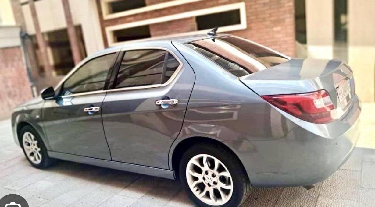 دنا پلاس توربو شارژ اتوماتیک اتوماتیک توربو - 1401