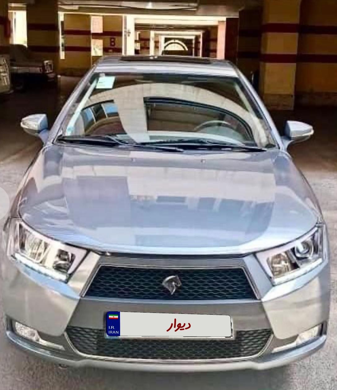 خودرو دنا، پلاس توربو شارژ اتوماتیک آگهی ann_18403138