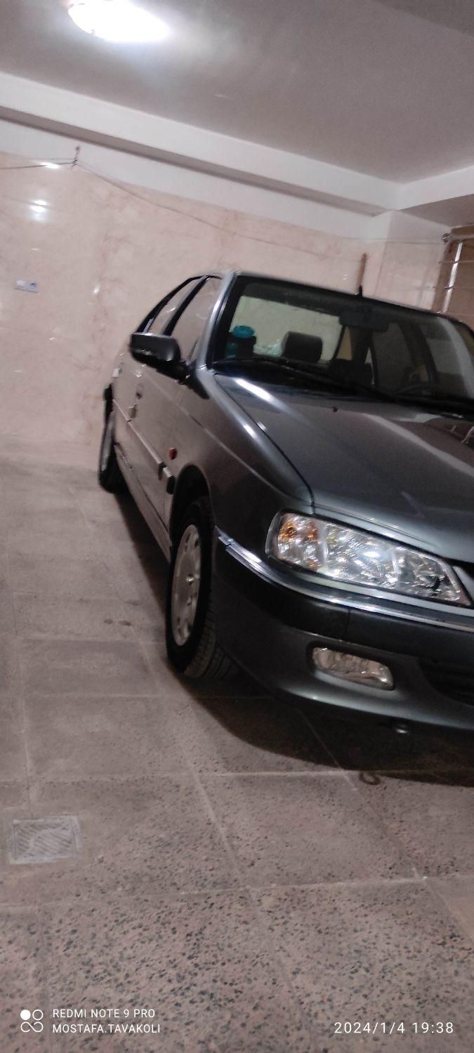 خودرو پژو، پارس آگهی ann_18403143