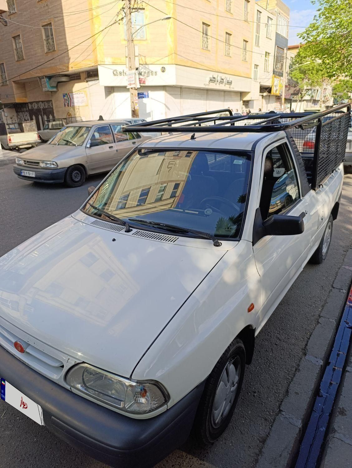 پراید 151 SE - 1402