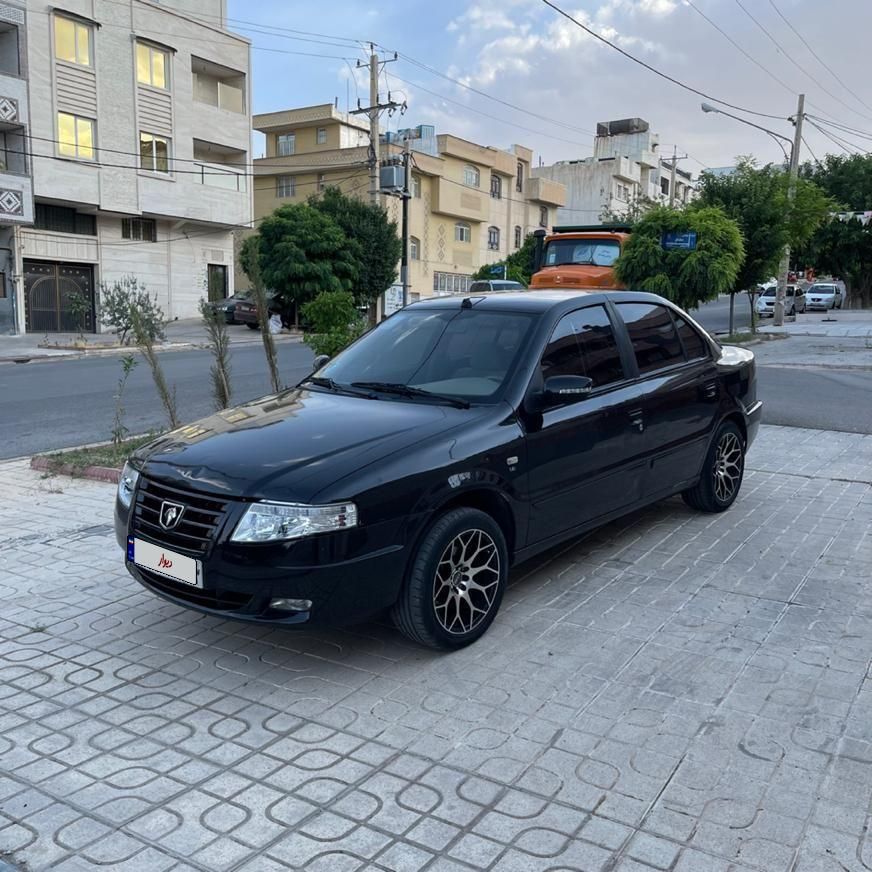 خودرو سمند، سورن آگهی ann_18403149