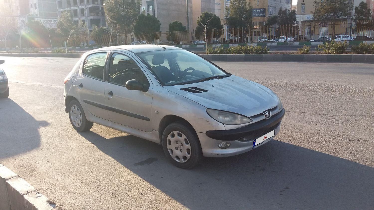 خودرو پژو، 206 آگهی ann_18403151