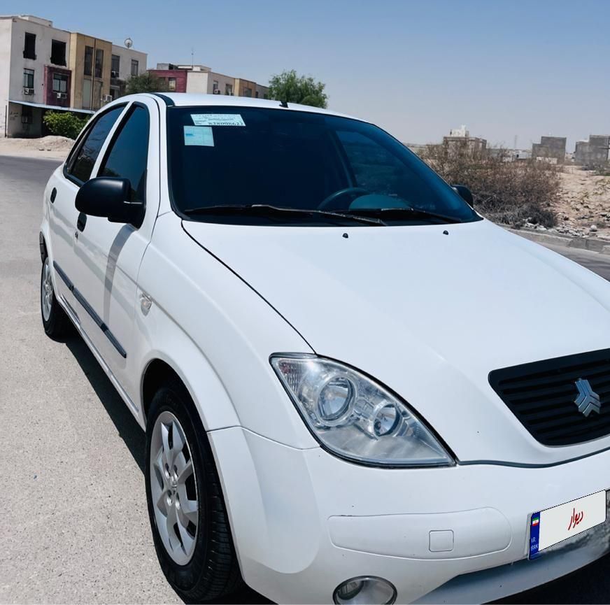 تیبا 2 پلاس - 1400