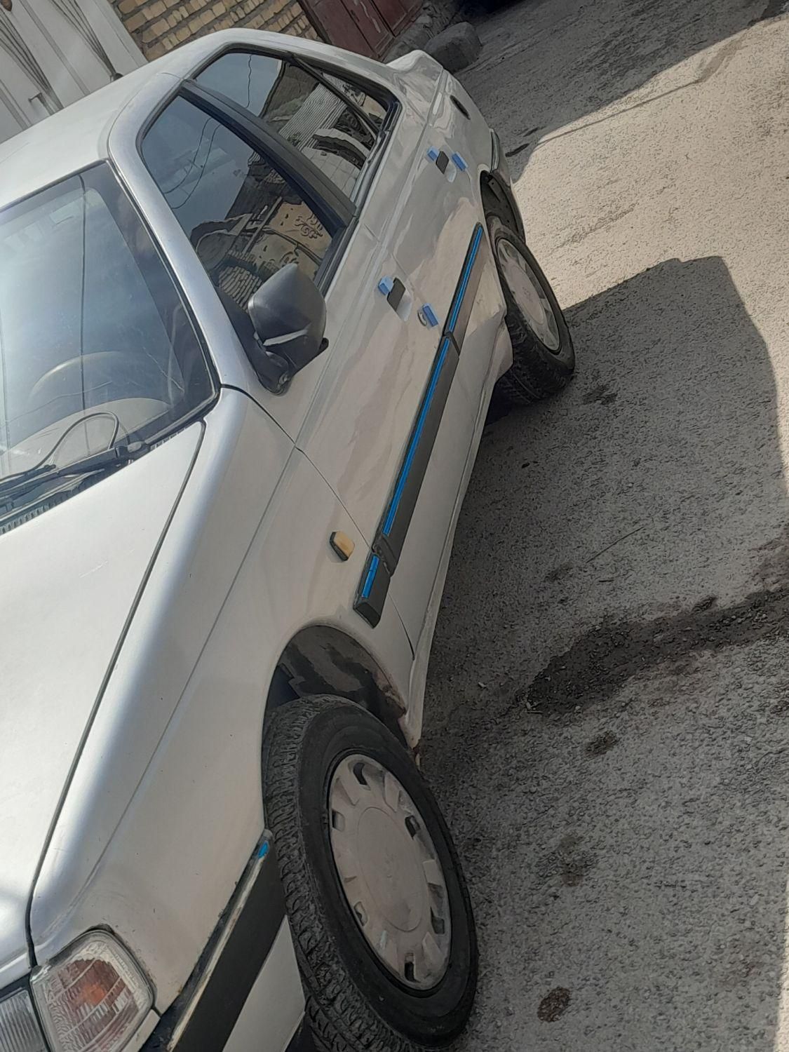 پژو 405 GLX - دوگانه سوز - 1392