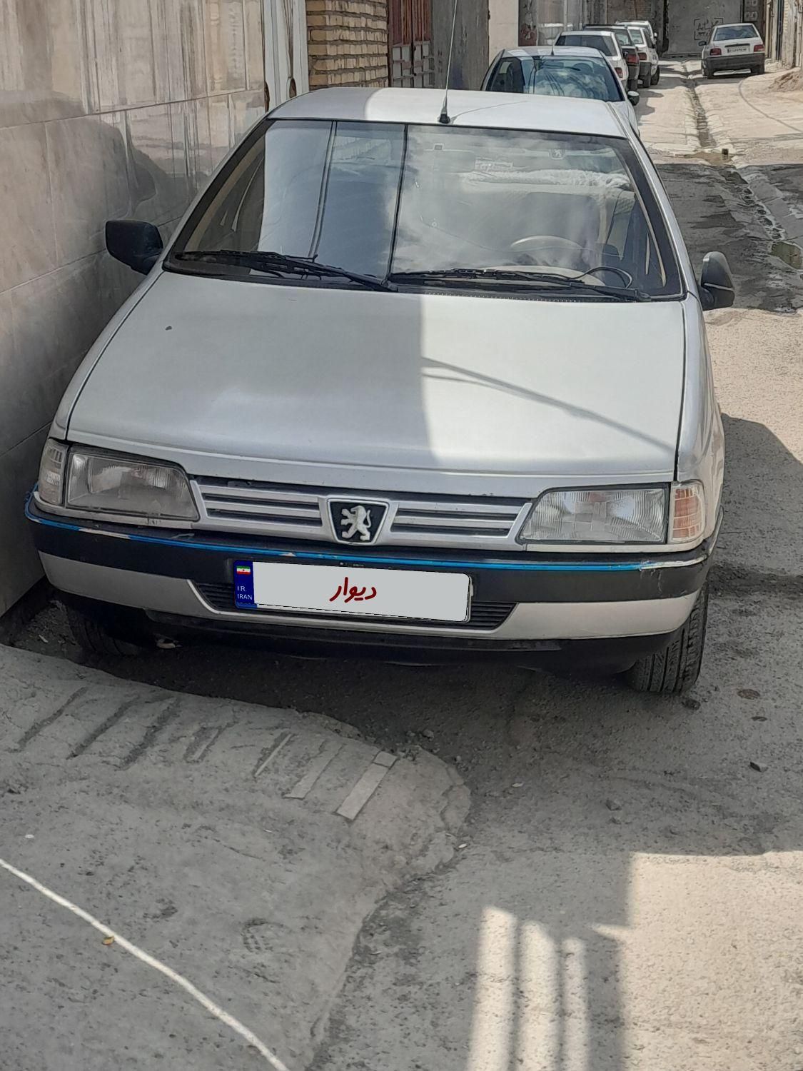 خودرو پژو، 405 آگهی ann_18403153