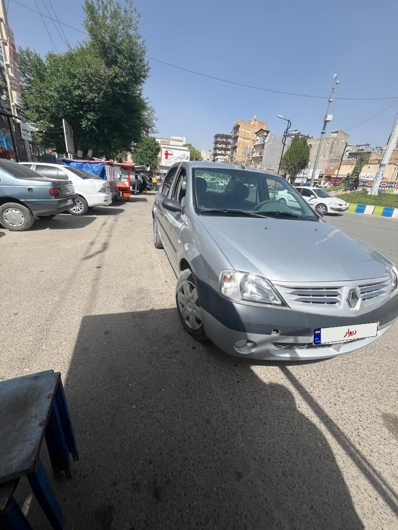 رنو تندر 90 E1 - 1387