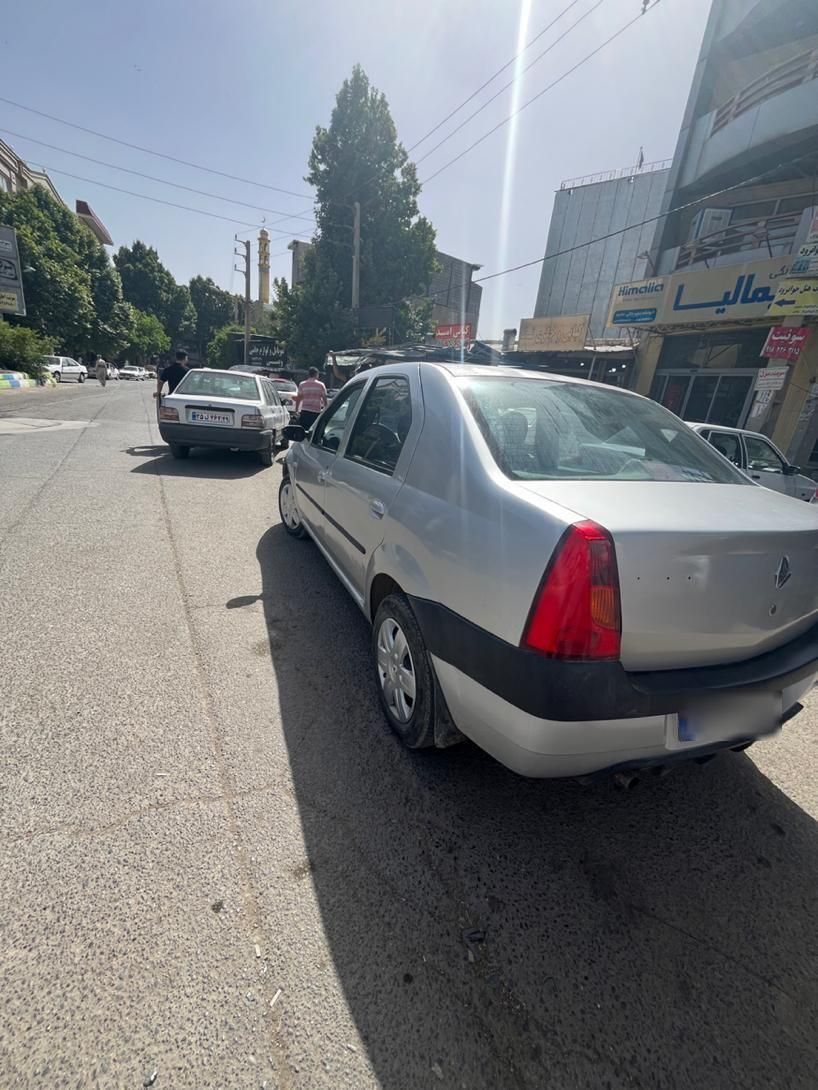 رنو تندر 90 E1 - 1387