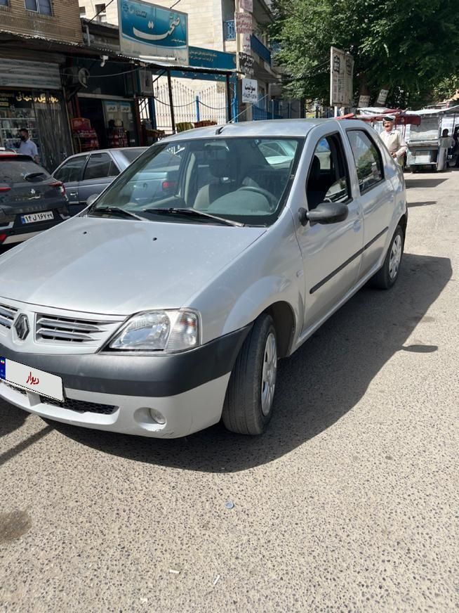 خودرو رنو، تندر 90 آگهی ann_18403158