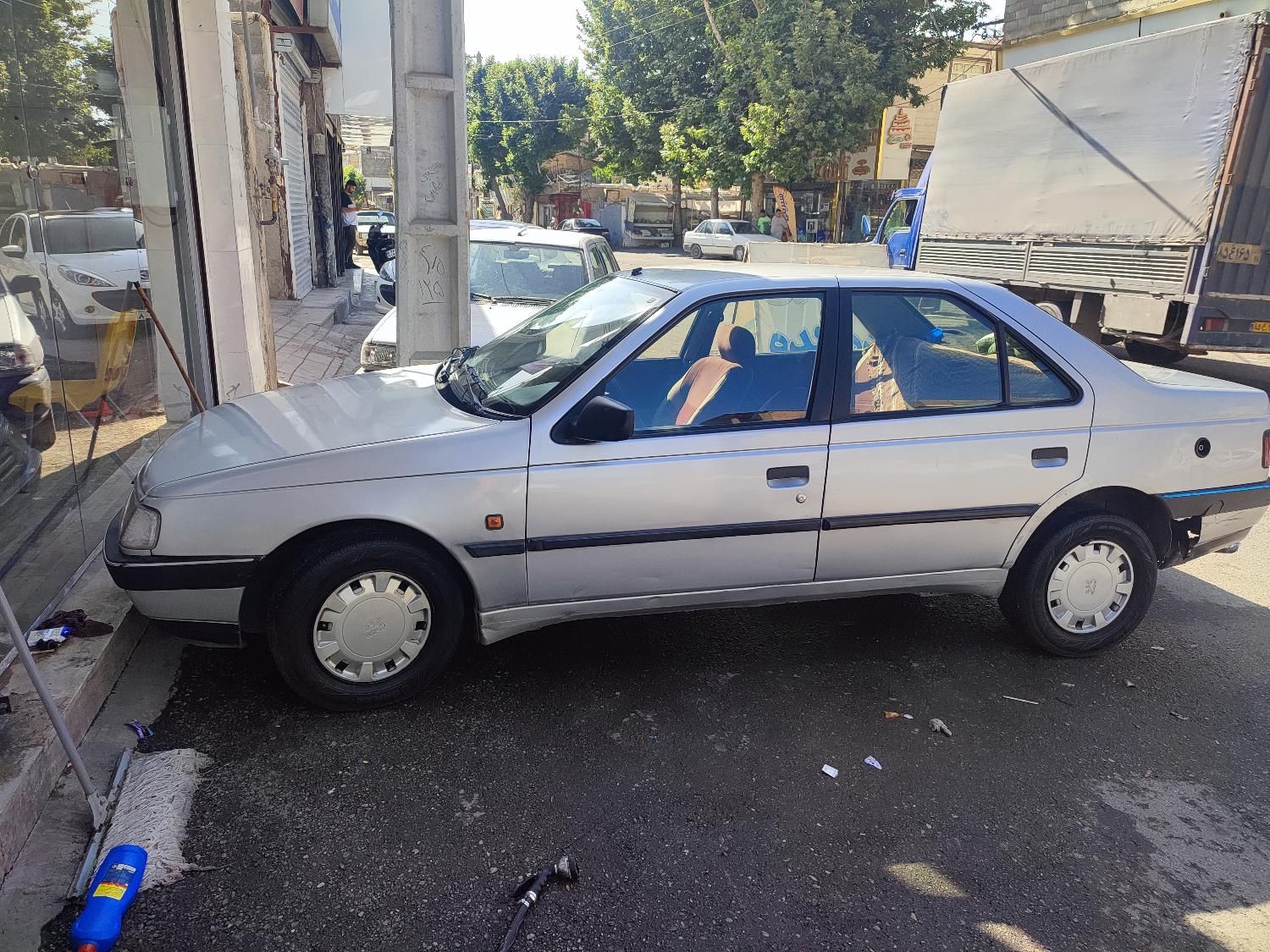 پژو 405 GLX - 1388
