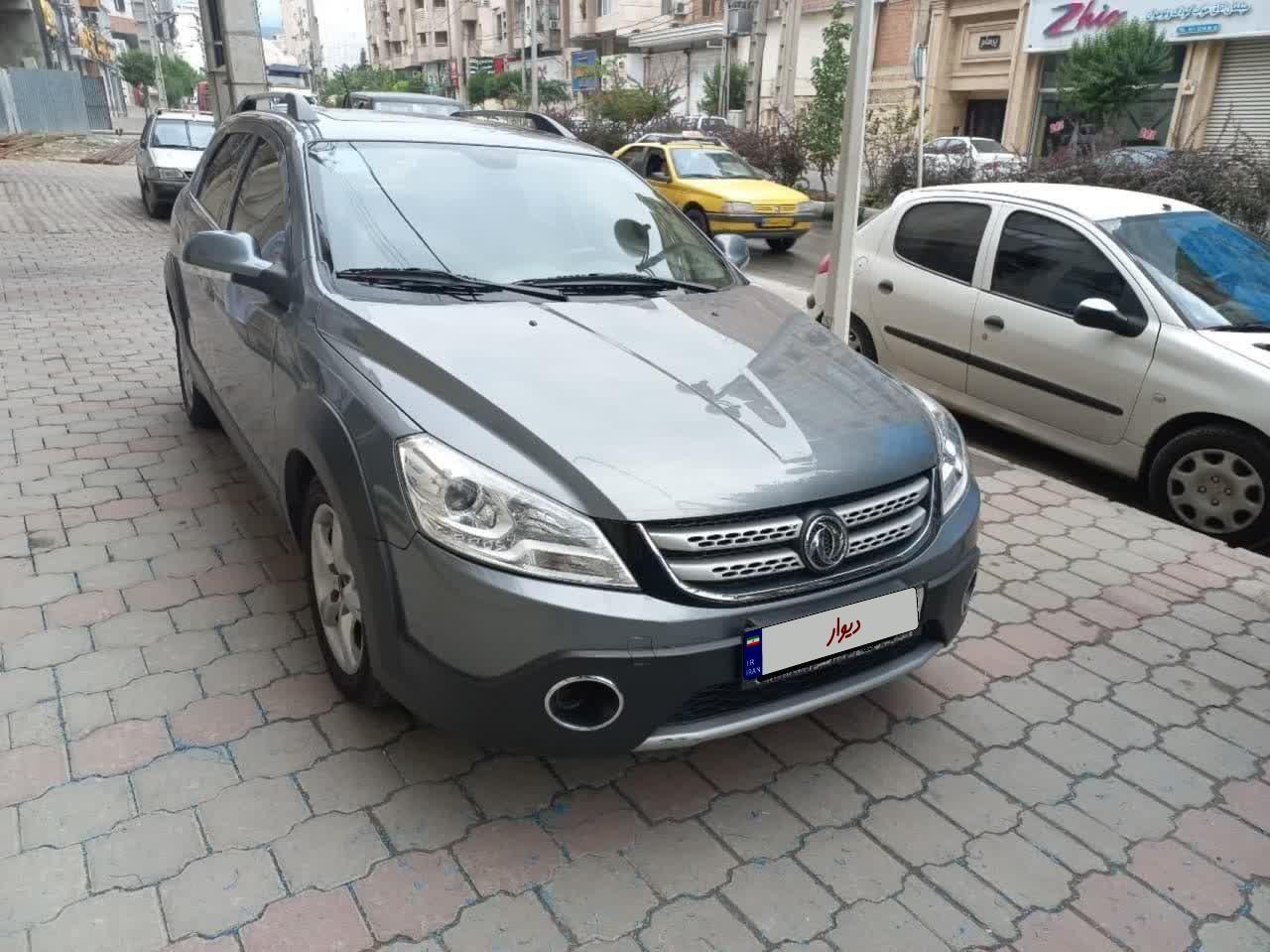 دانگ فنگ H30 کراس اتوماتیک - 1396