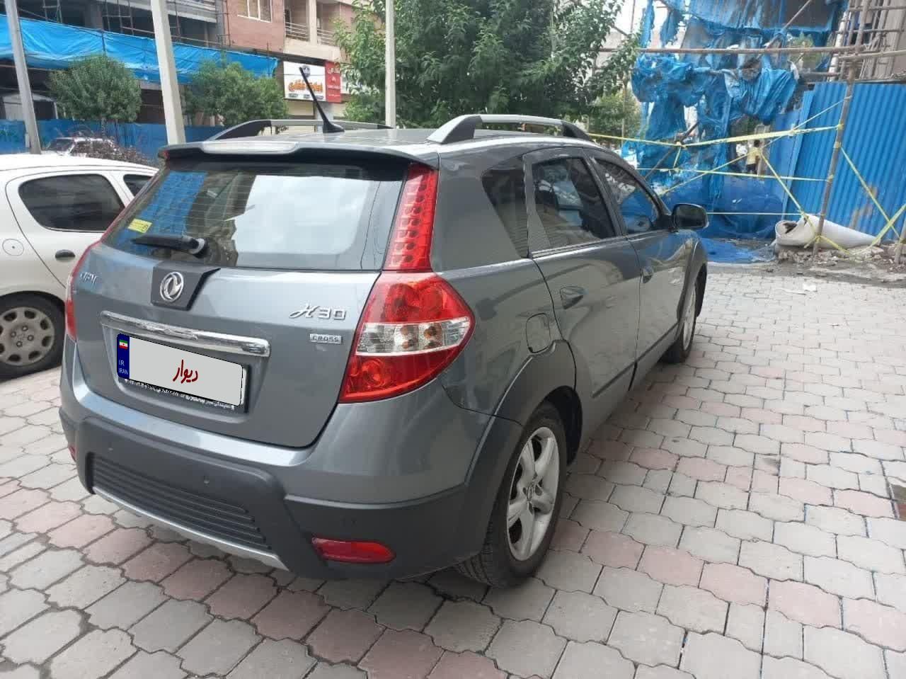 دانگ فنگ H30 کراس اتوماتیک - 1396
