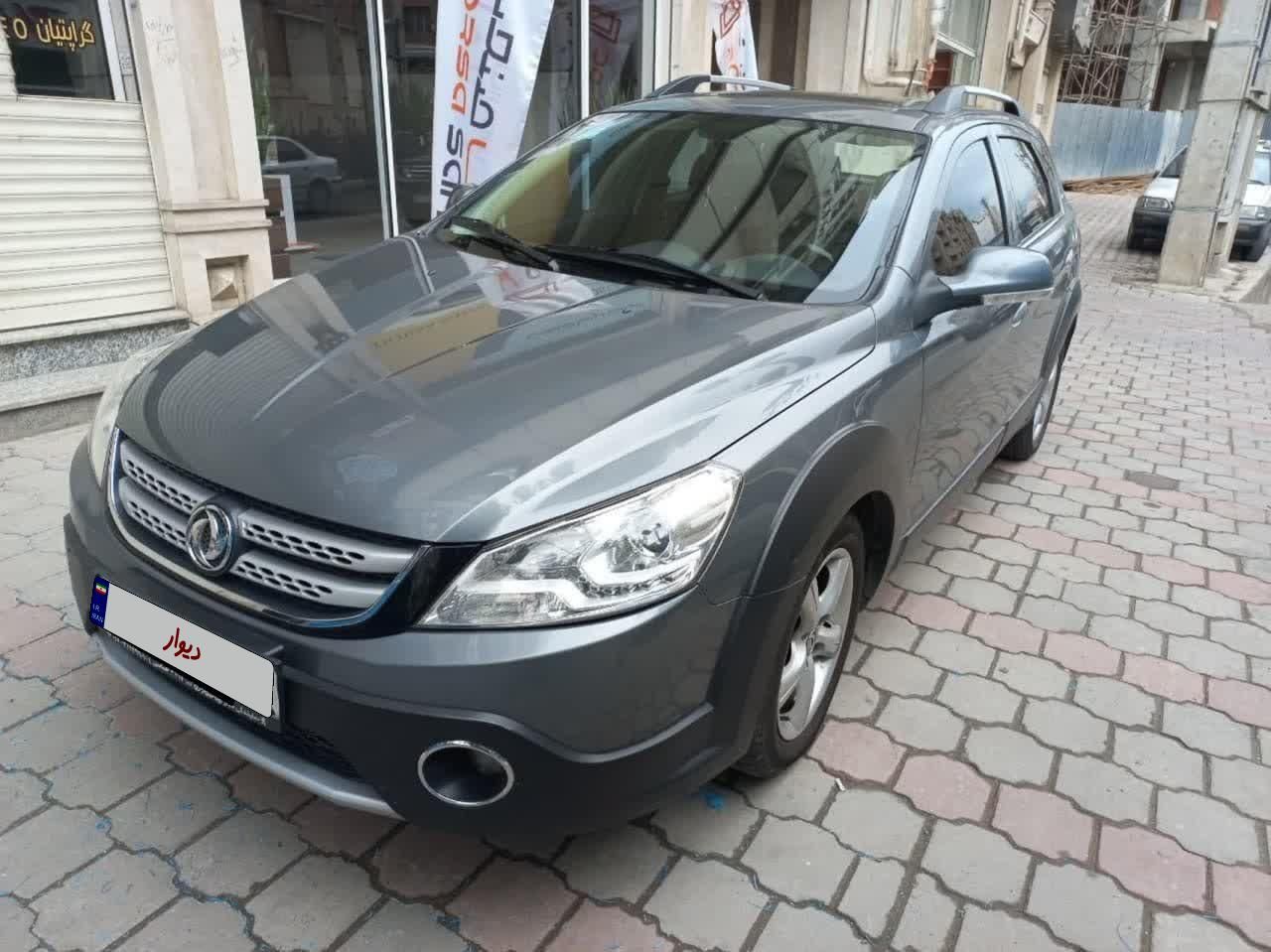 دانگ فنگ H30 کراس اتوماتیک - 1396
