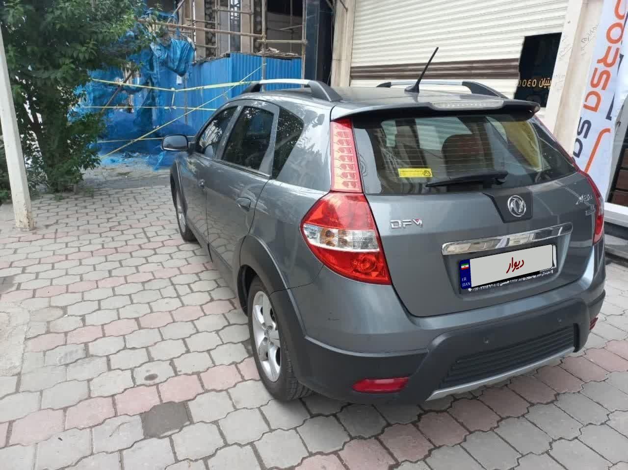 خودرو دانگ فنگ، H30 کراس آگهی ann_18403160