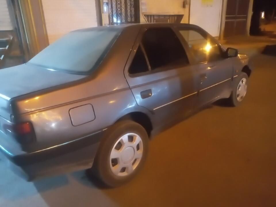 پژو 405 GL - دوگانه سوز CNG - 1369