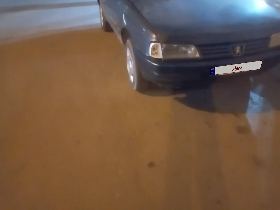 پژو 405 GL - دوگانه سوز CNG - 1369