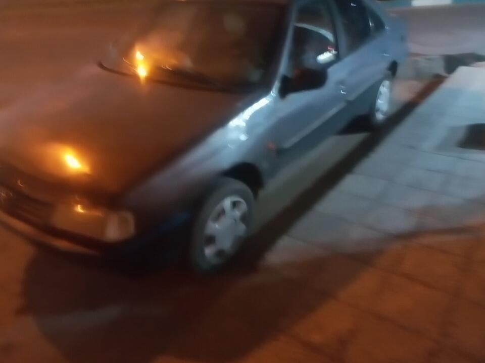پژو 405 GL - دوگانه سوز CNG - 1369