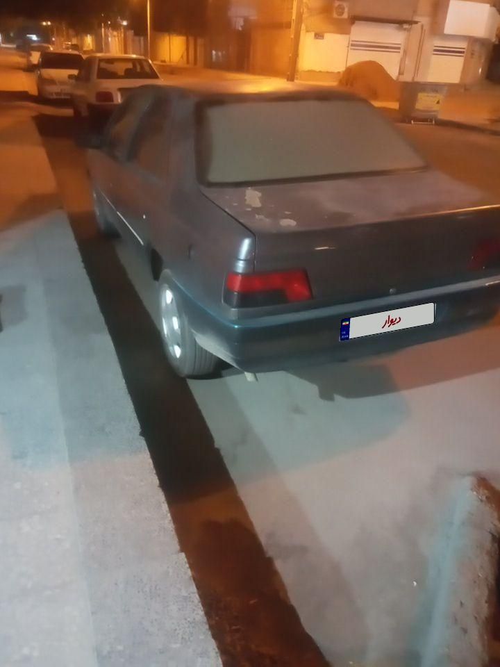 پژو 405 GL - دوگانه سوز CNG - 1369