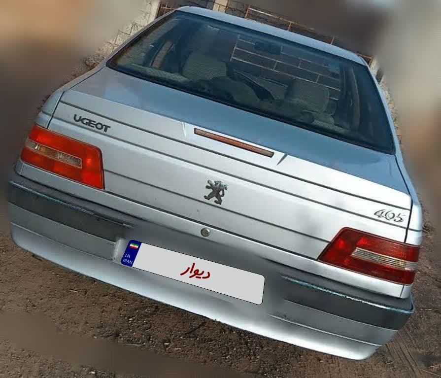 پژو 405 GLX - 1388
