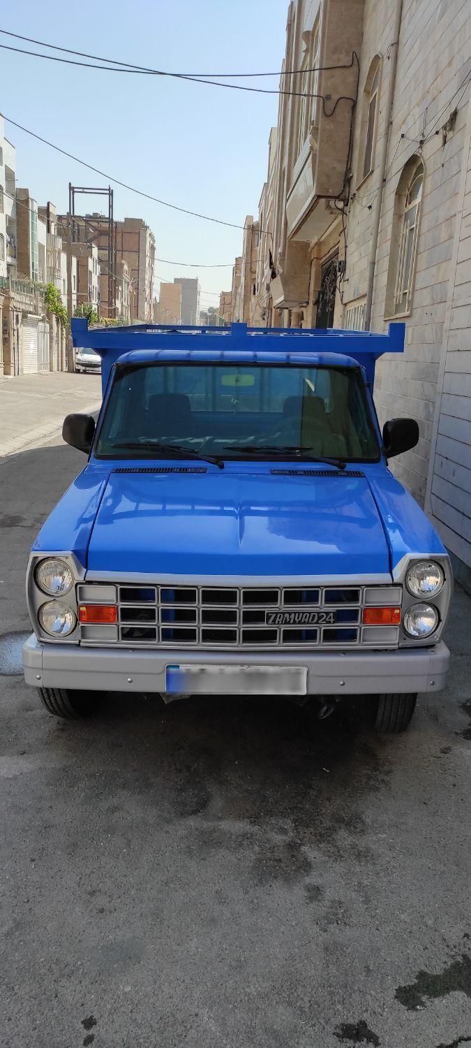 خودرو زامیاد، وانت نیسانZ24 آگهی ann_18403165