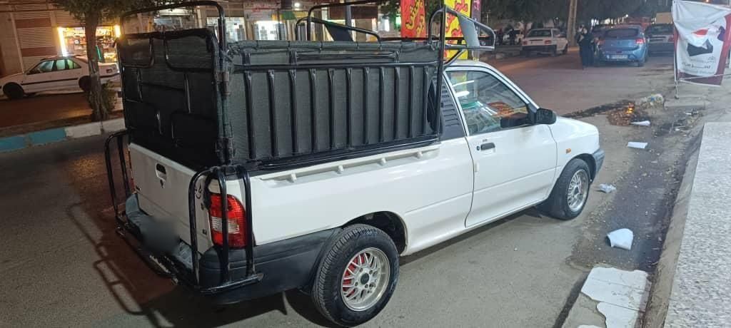 پراید 151 SE - 1400