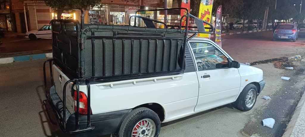 پراید 151 SE - 1400