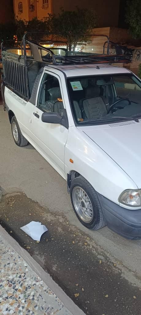 پراید 151 SE - 1400
