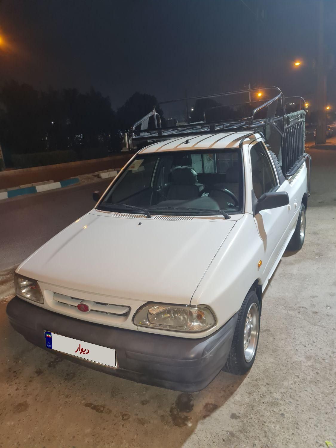 پراید 151 SE - 1400