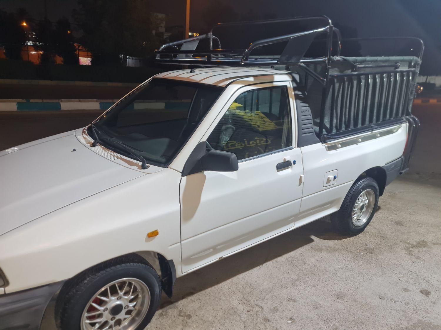 پراید 151 SE - 1400