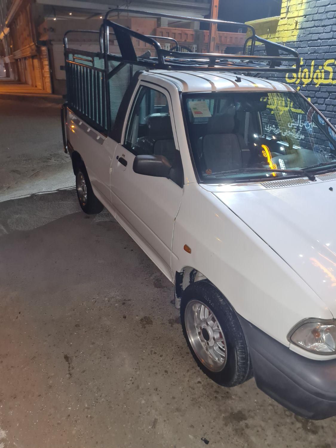 پراید 151 SE - 1400