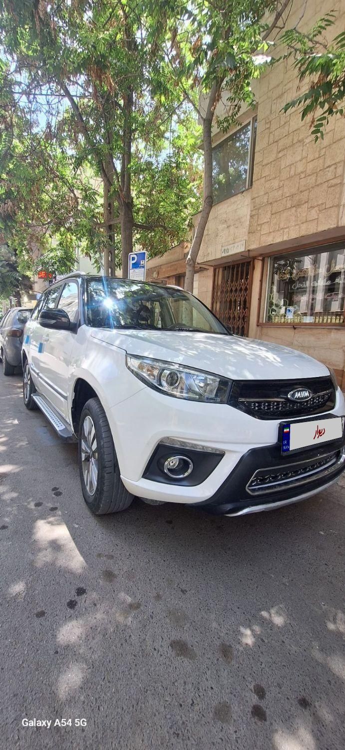 ام وی ام X33 S اتوماتیک اسپرت - 2019