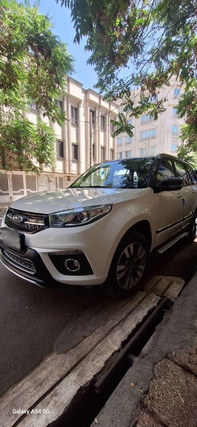 ام وی ام X33 S اتوماتیک اسپرت - 2019