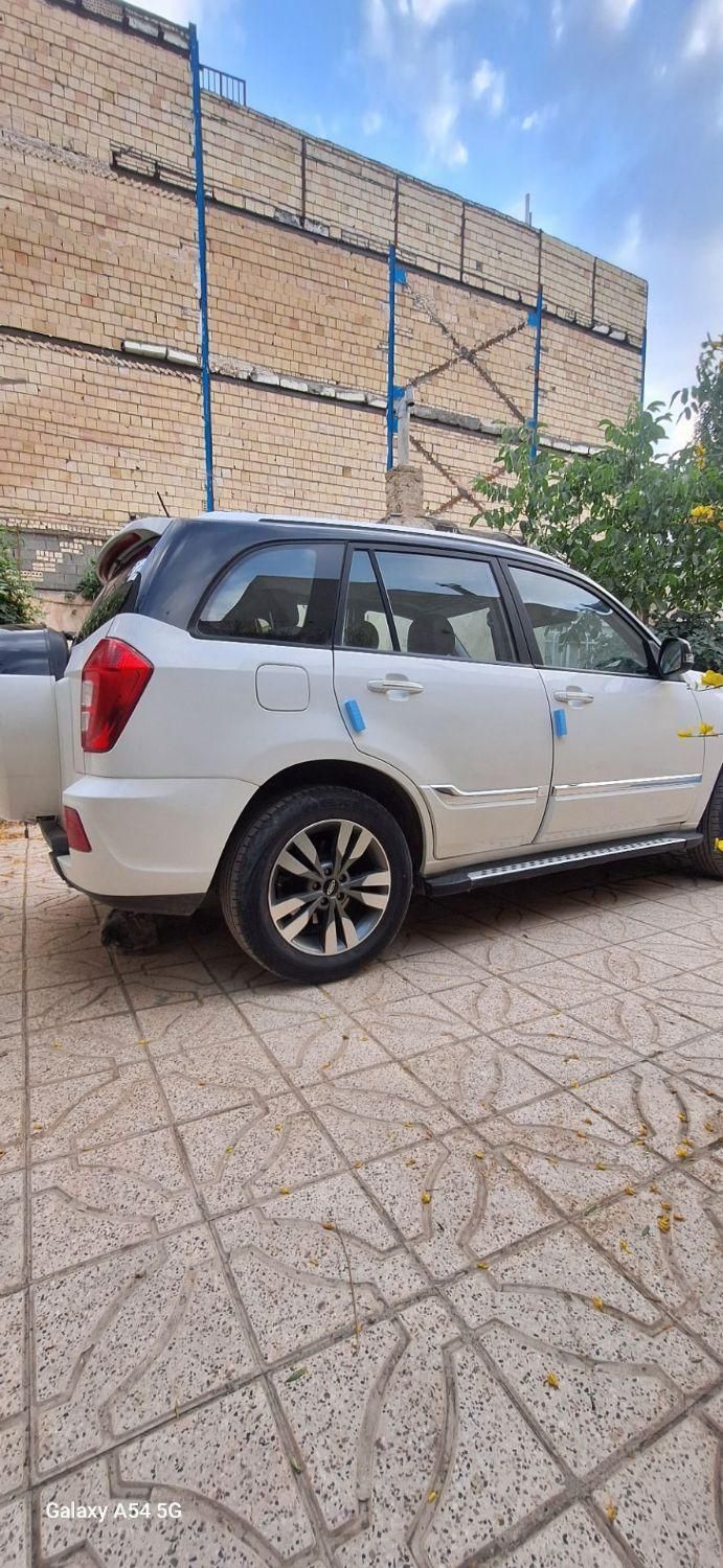 ام وی ام X33 S اتوماتیک اسپرت - 2019