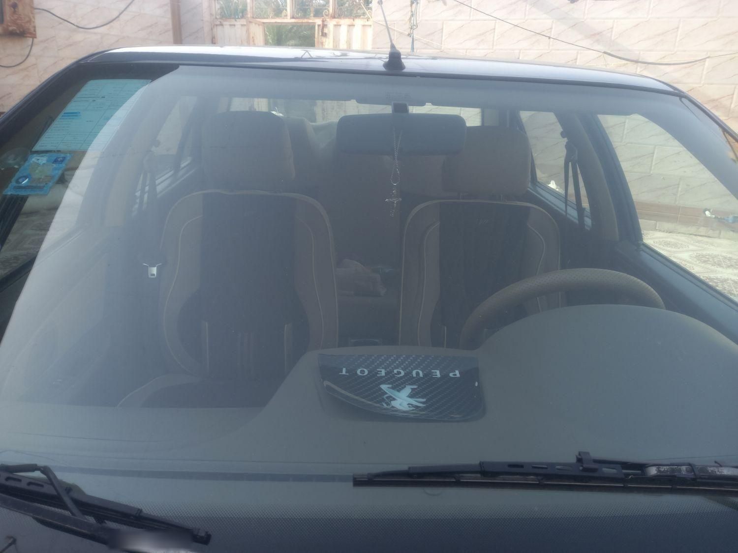 پژو 405 GLX - دوگانه سوز - 1399