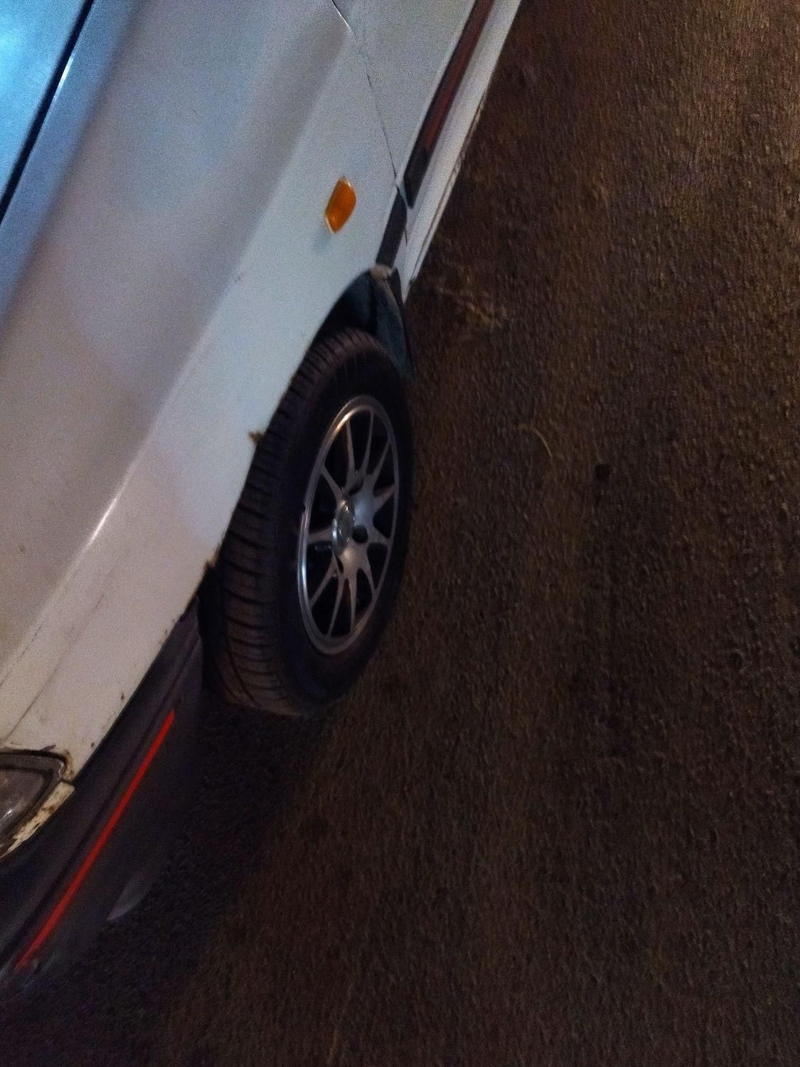 پراید 111 LX - 1375