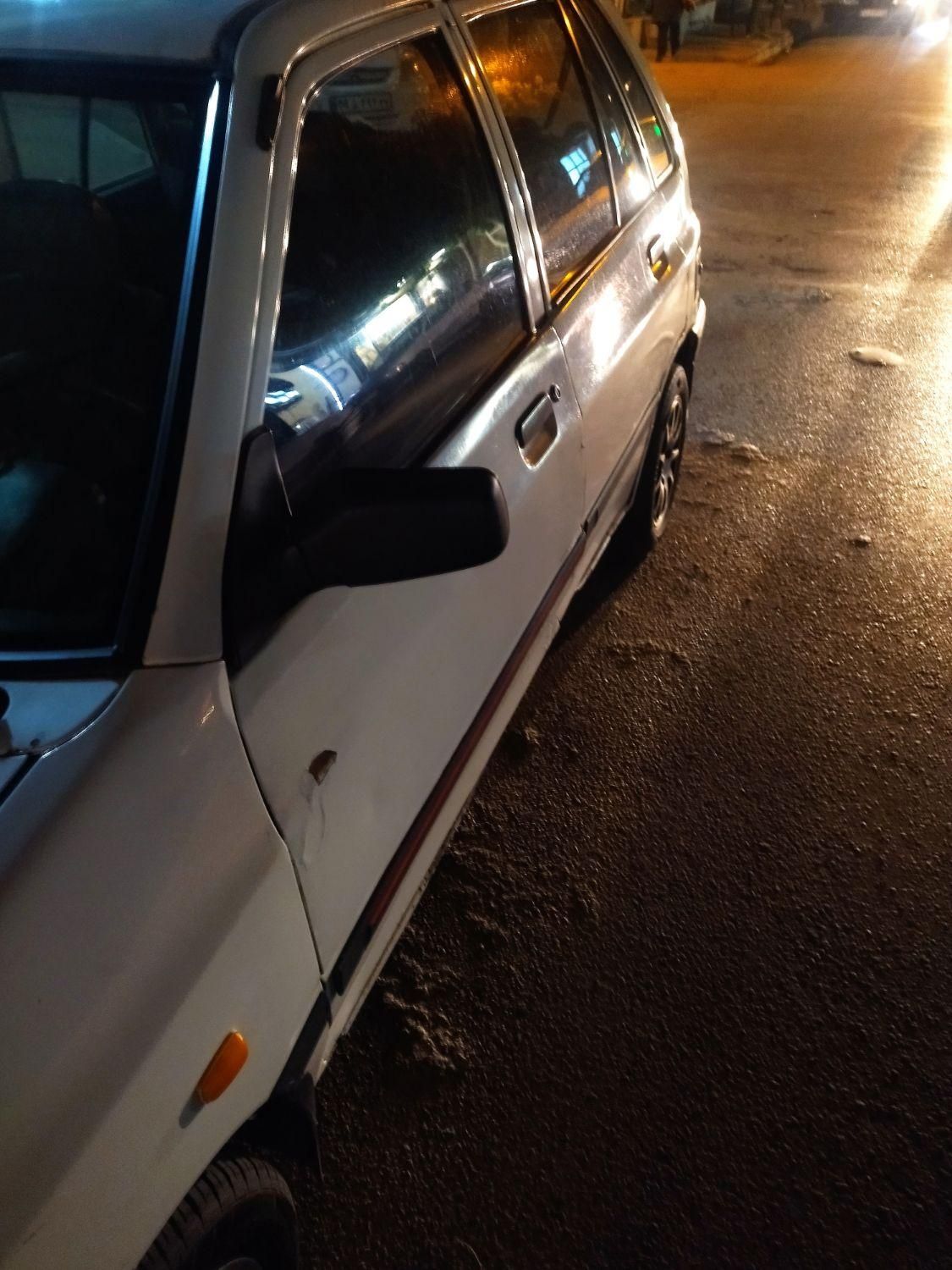 پراید 111 LX - 1375