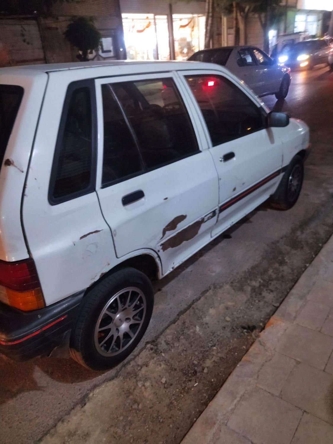 پراید 111 LX - 1375