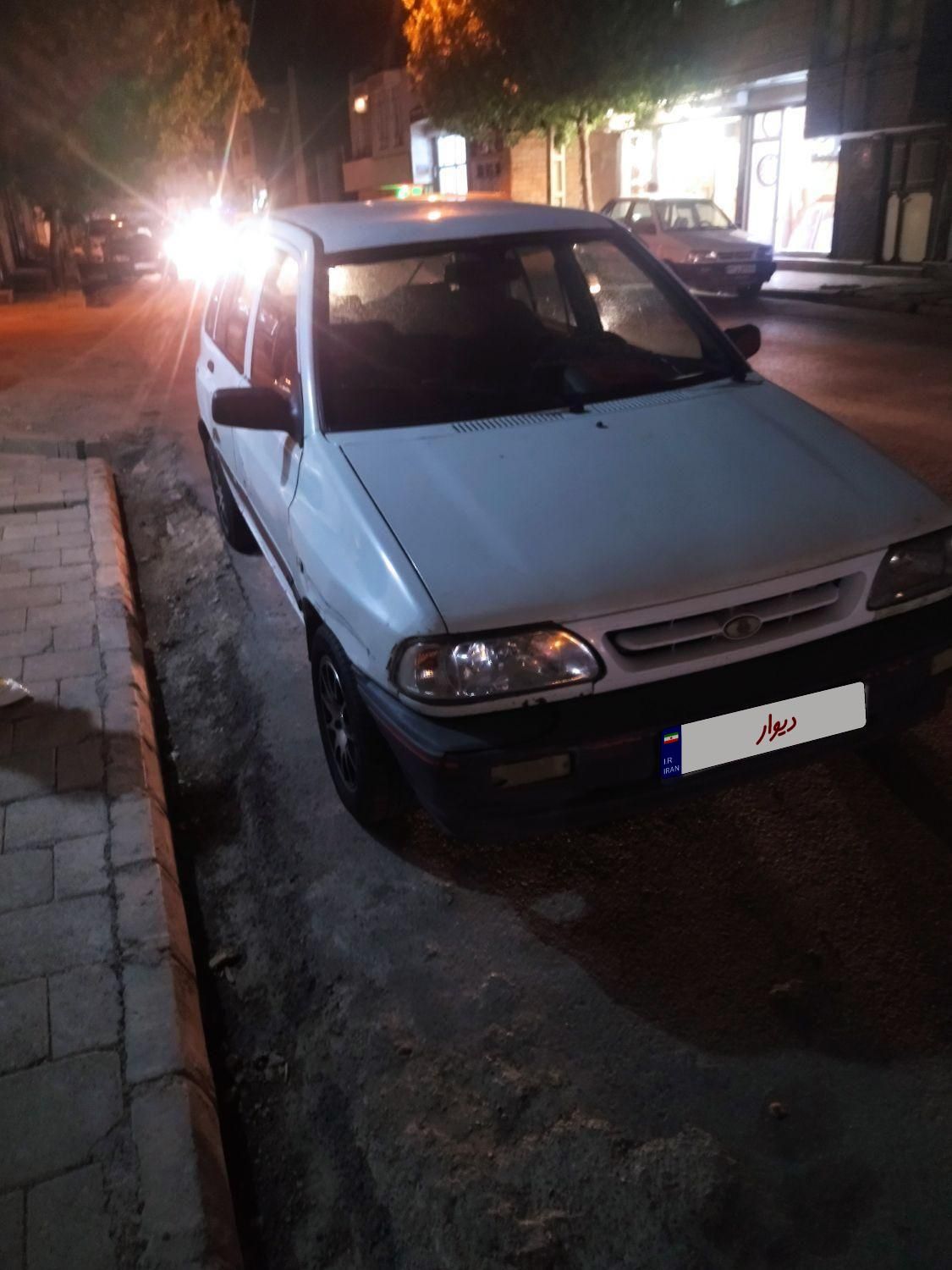 پراید 111 LX - 1375